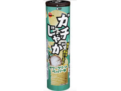 ブルボン ガチじゃが サワークリームペッパー味